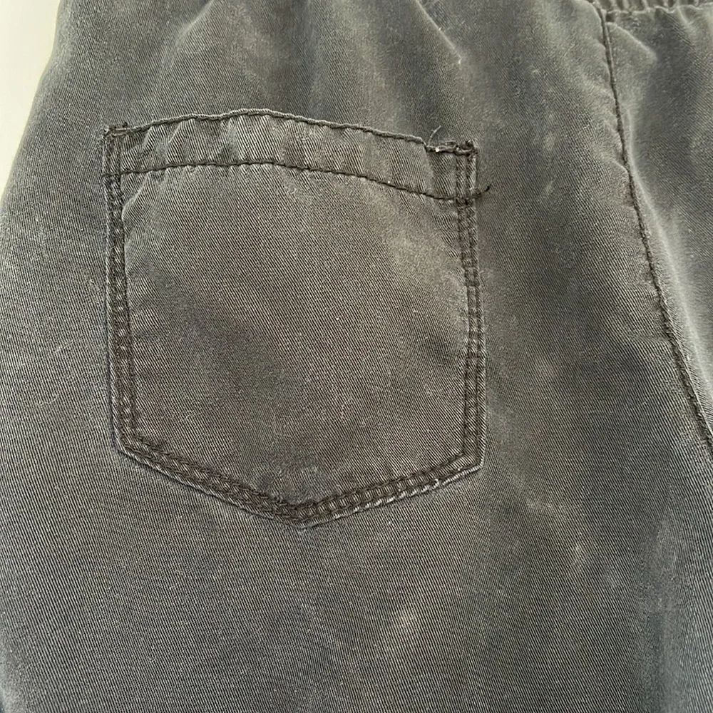 COPY - Gymboree girls black shorts size 14 girls